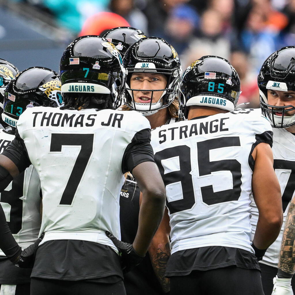 Platz 23: Jacksonville Jaguars