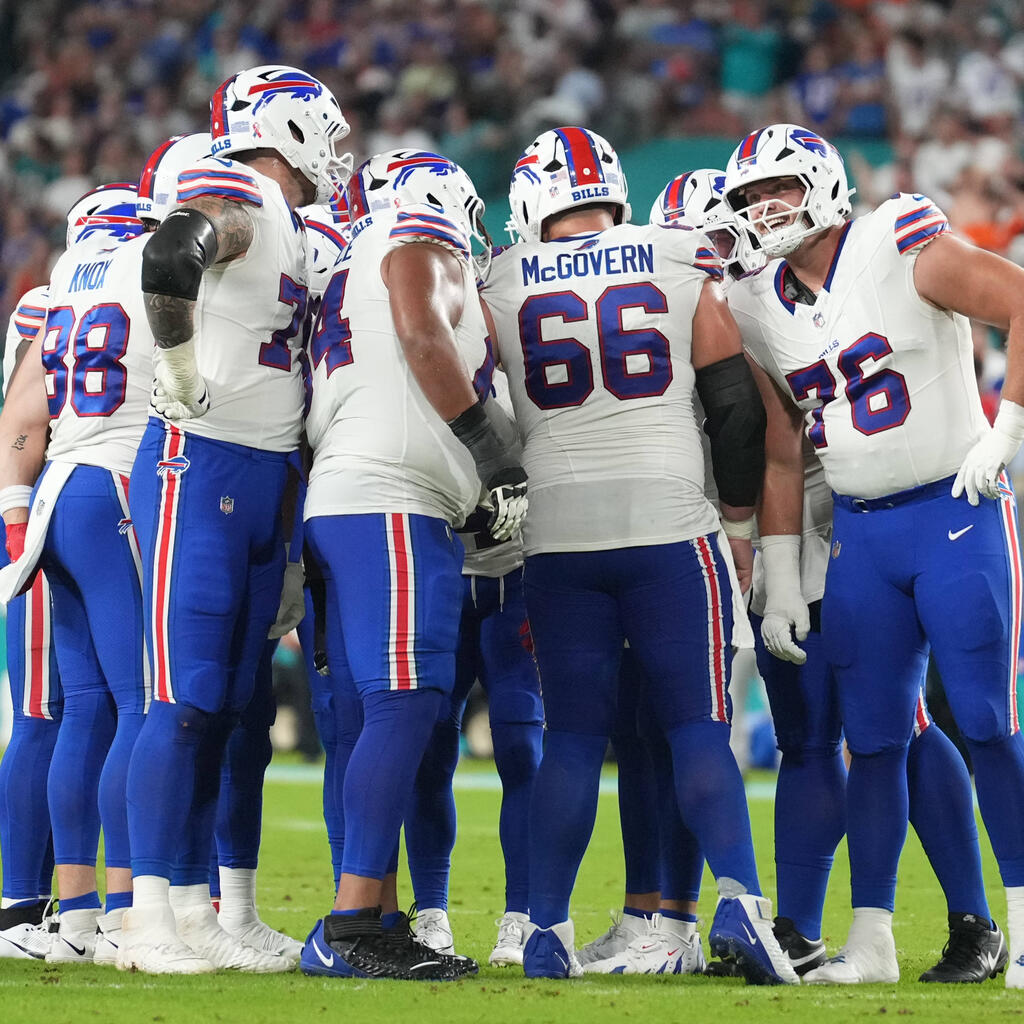 11. Buffalo Bills: 6156 Value Points