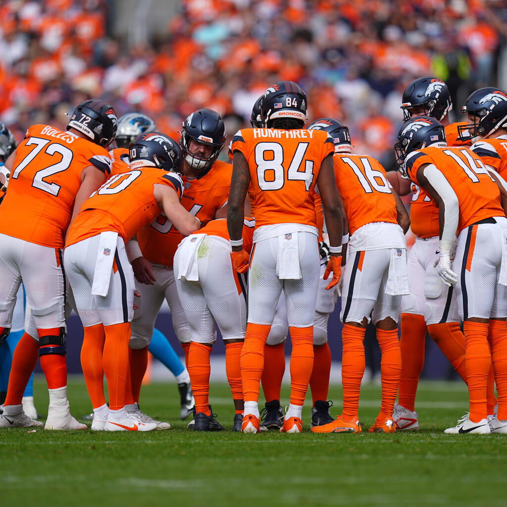 22. Denver Broncos: 4759 Value Points