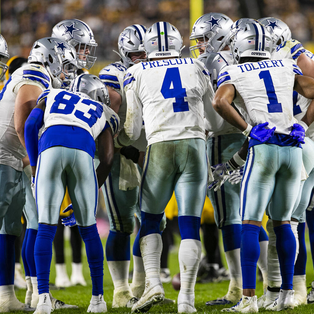 Platz 5: Dallas Cowboys