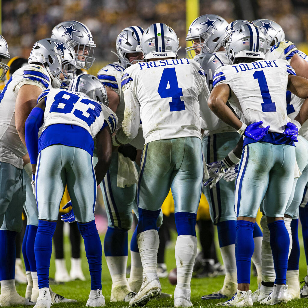 15. Dallas Cowboys: 5778 Value Points