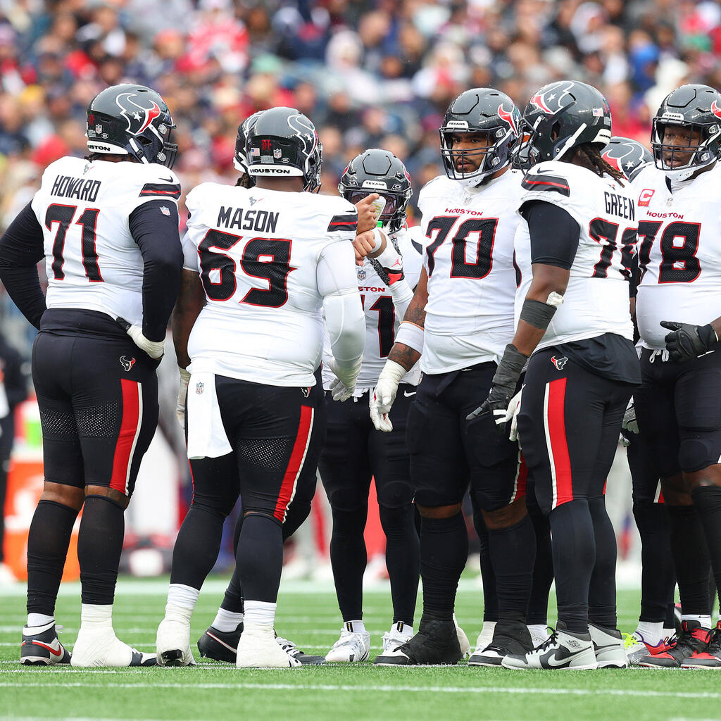Platz 18: Houston Texans