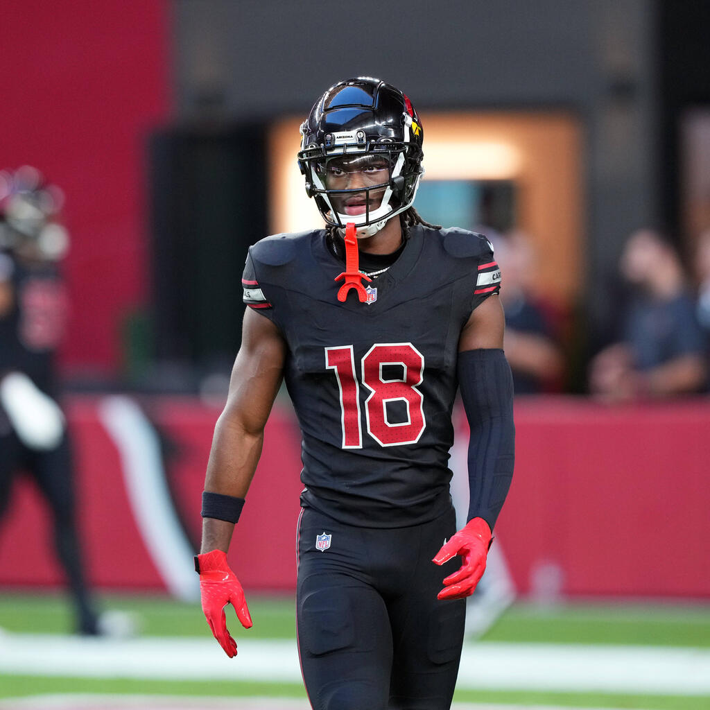 Gewinner: Marvin Harrison Jr. (Wide Receiver, Arizona Cardinals)