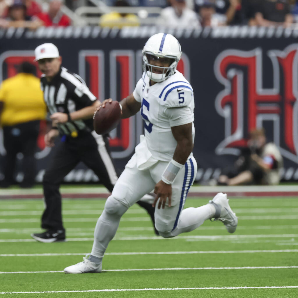 Verlierer: Anthony Richardson (Quarterback, Indianapolis Colts)