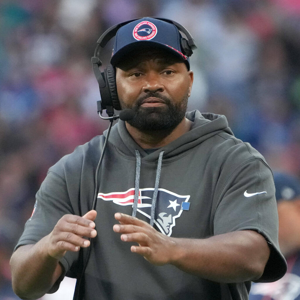 Gewinner: Jerod Mayo (Head Coach, New York Patriots)