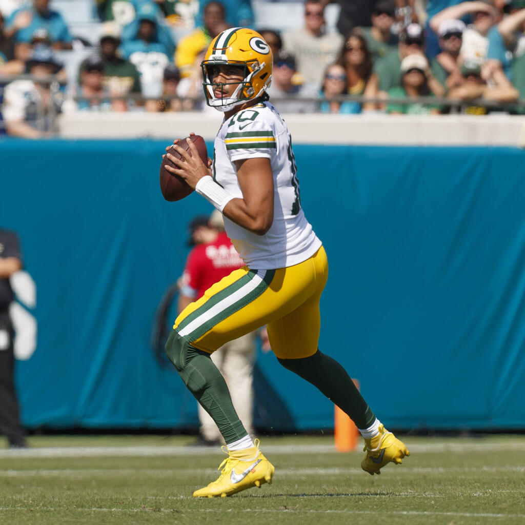 Verlierer: Jordan Love (Quarterback, Green Bay Packers)