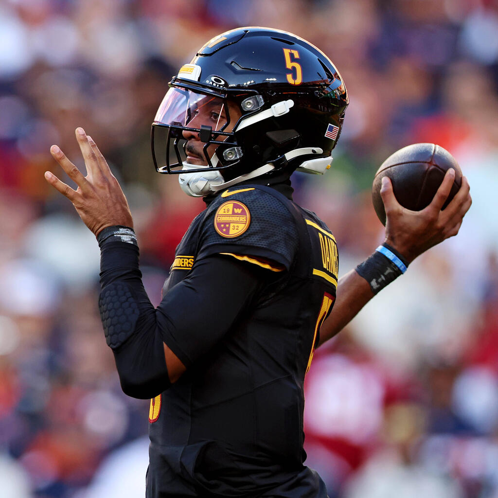 Gewinner: Jayden Daniels (Quarterback, Washington Commanders)