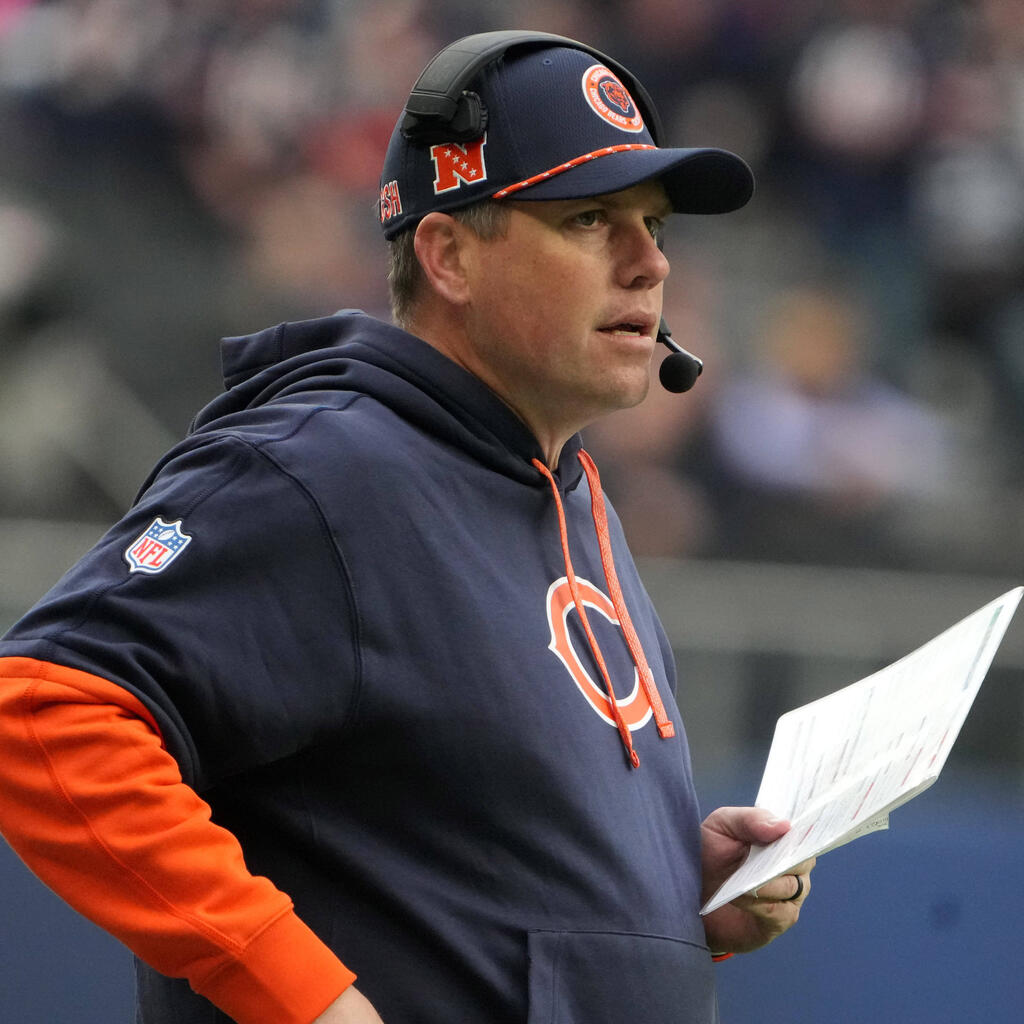 Verlierer: Shane Waldron (Offensive Coordinator, Chicago Bears)