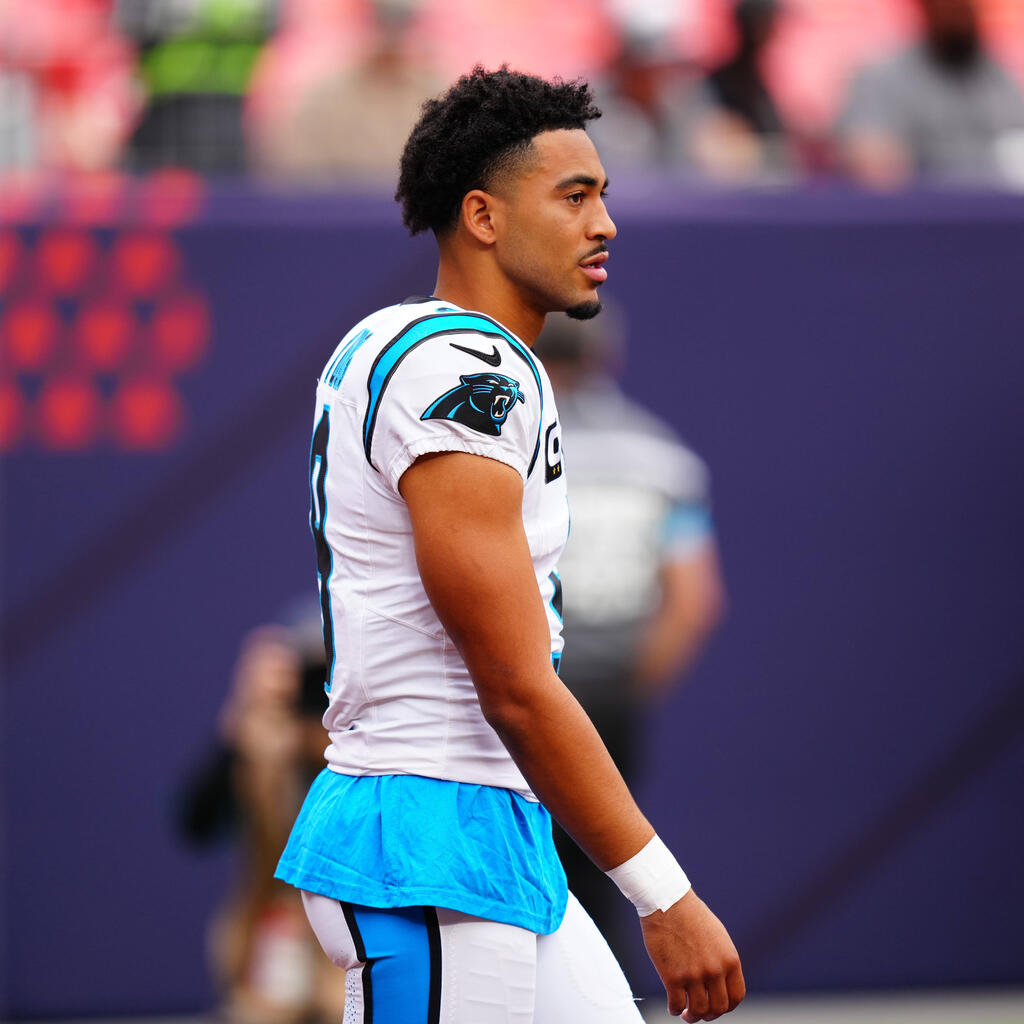 Verlierer: Bryce Young (Quarterback, Carolina Panthers)