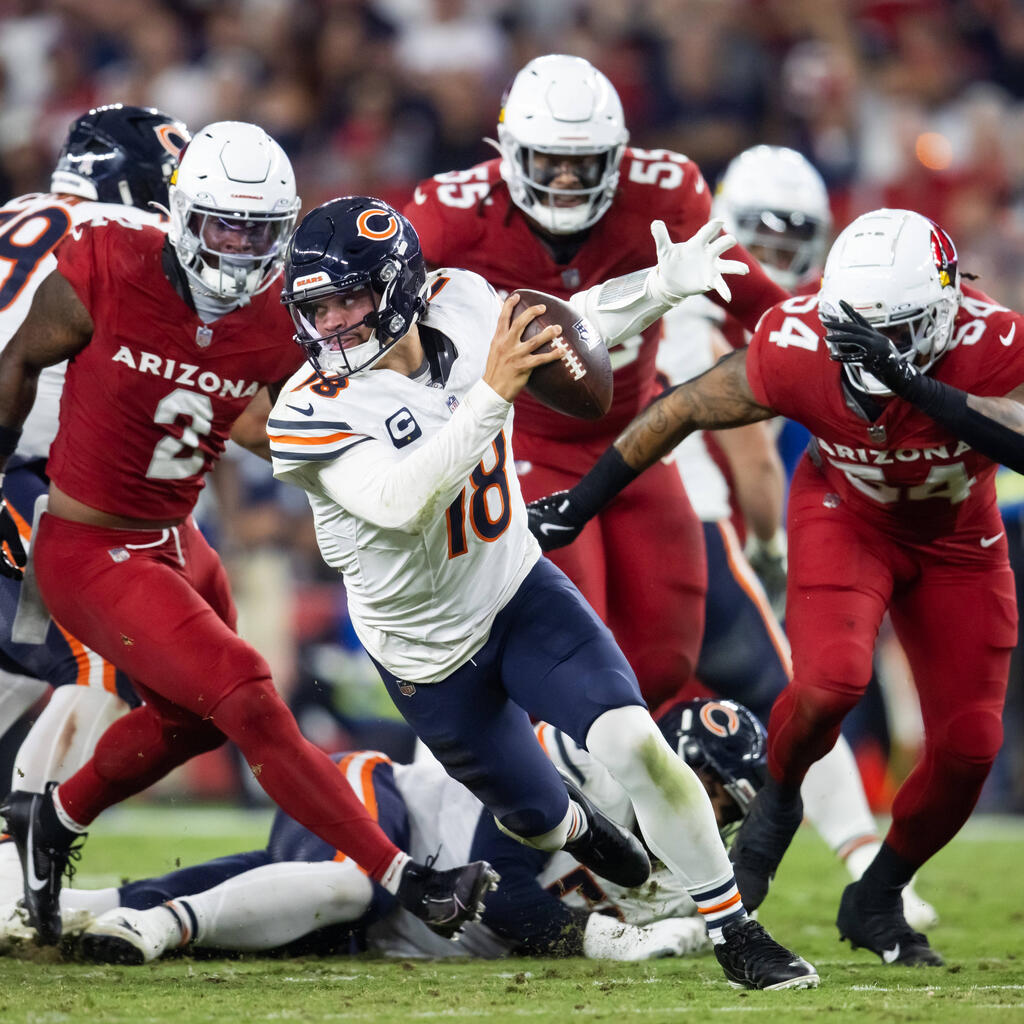 Gewinner: Pass Rush der Arizona Cardinals