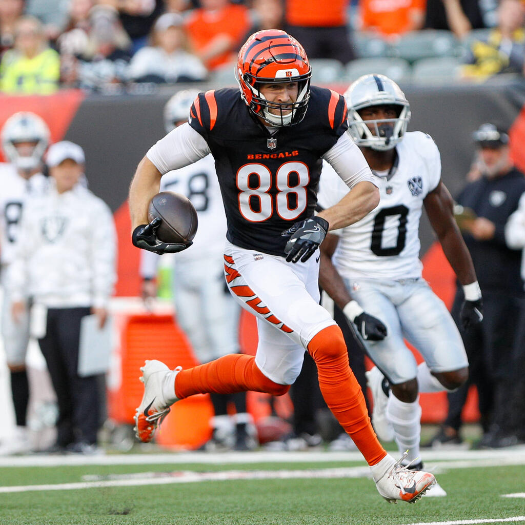 Gewinner: Mike Gesicki (Tight End, Cincinnati Bengals)