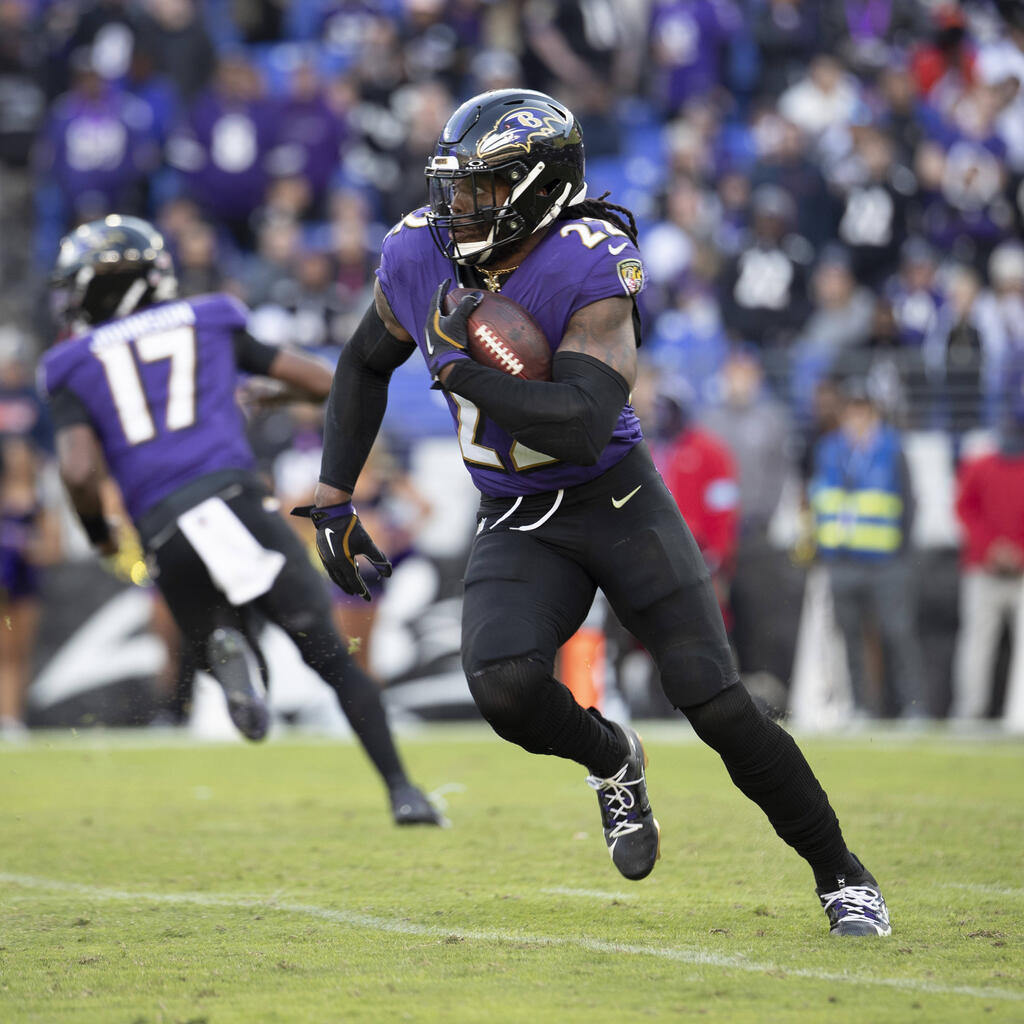 Gewinner: Derrick Henry (Running Back, Baltimore Ravens)