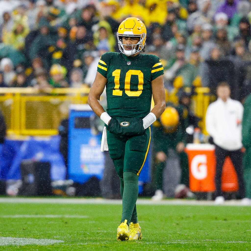 Verlierer: Jordan Love (Quarterback, Green Bay Packers)