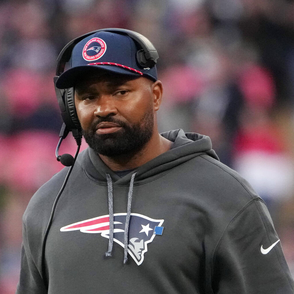 Verlierer: Jerod Mayo (Head Coach, New England Patriots)