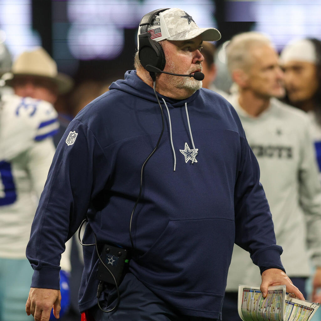 Verlierer: Mike McCarthy (Head Coach, Dallas Cowboys)
