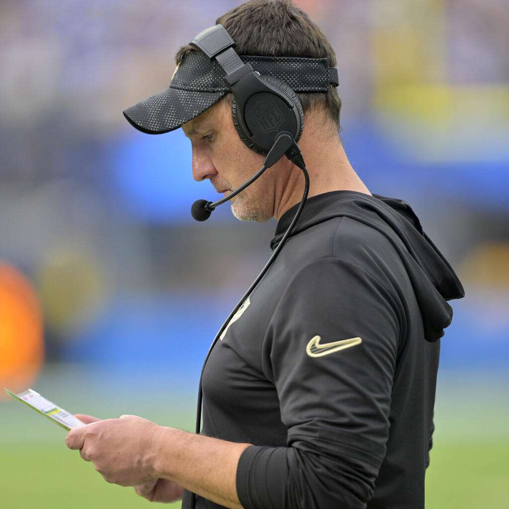 Verlierer: Dennis Allen (Head Coach, New Orleans Saints)