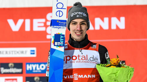 Nicht nur Timi Zajc wird nicht mehr auf fluege.de-Ski zu sehen sein