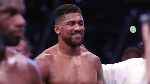 Anthony Joshuas Rückkehr in den Ring verzögert sich