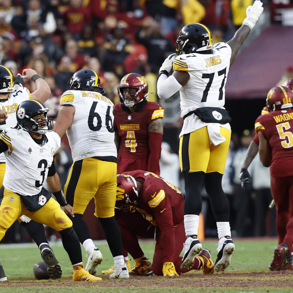 Verlierer: Jer'Zhan Newton (Defensive End, Washington Commanders)