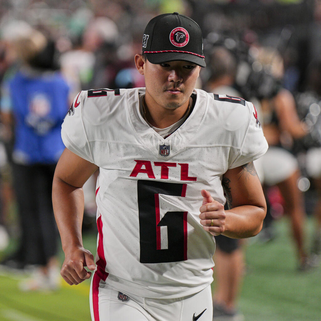 Verlierer: Younghoe Koo (Kicker, Atlanta Falcons)