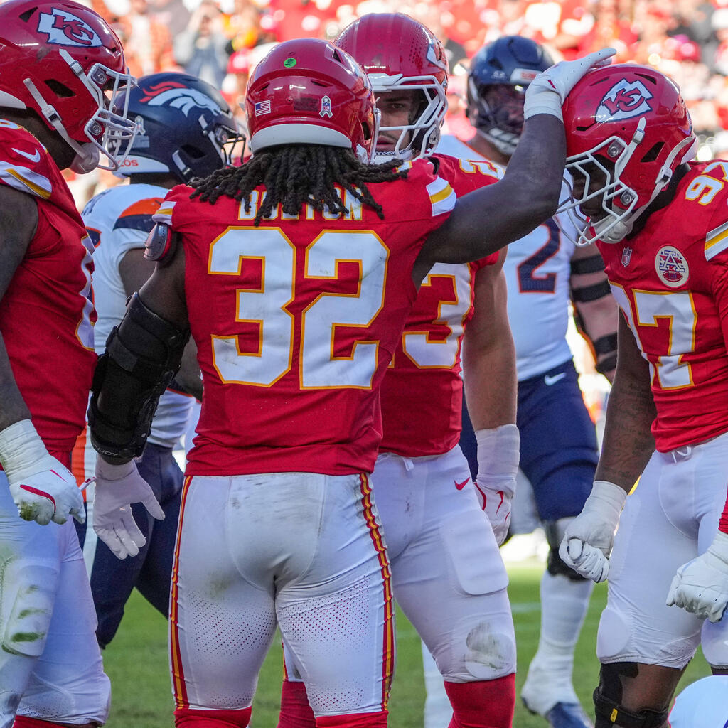 Gewinner: Kansas City Chiefs