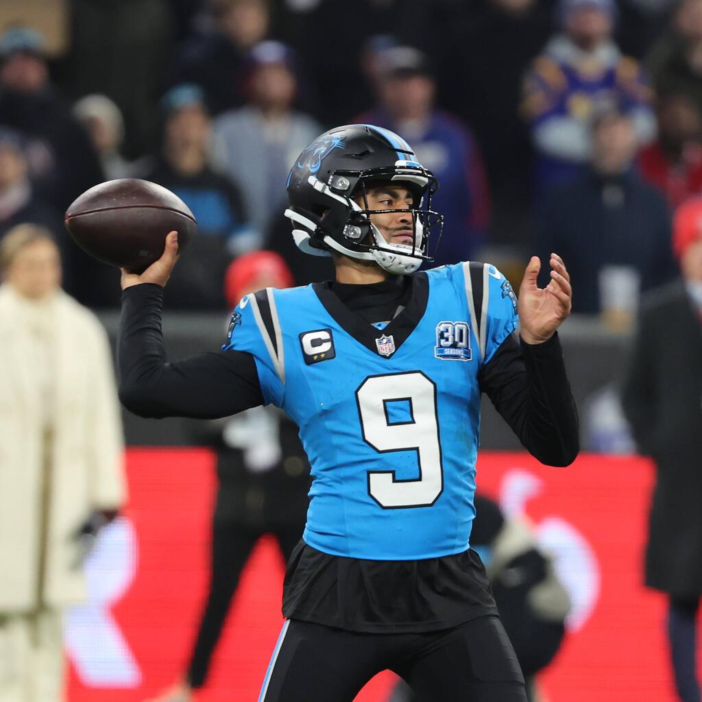 Gewinner: Bryce Young (Quarterback, Carolina Panthers)