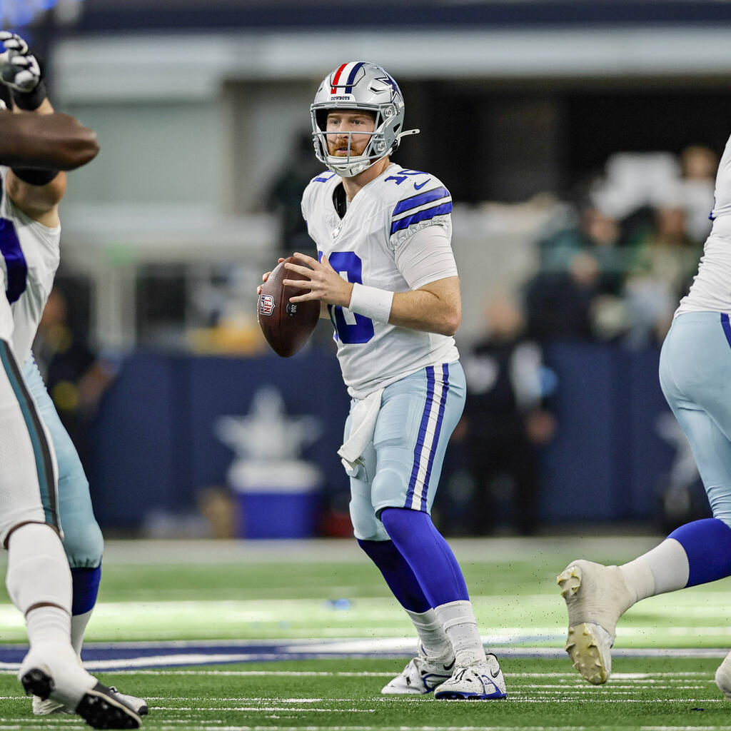 Verlierer: Cooper Rush (Quarterback, Dallas Cowboys)