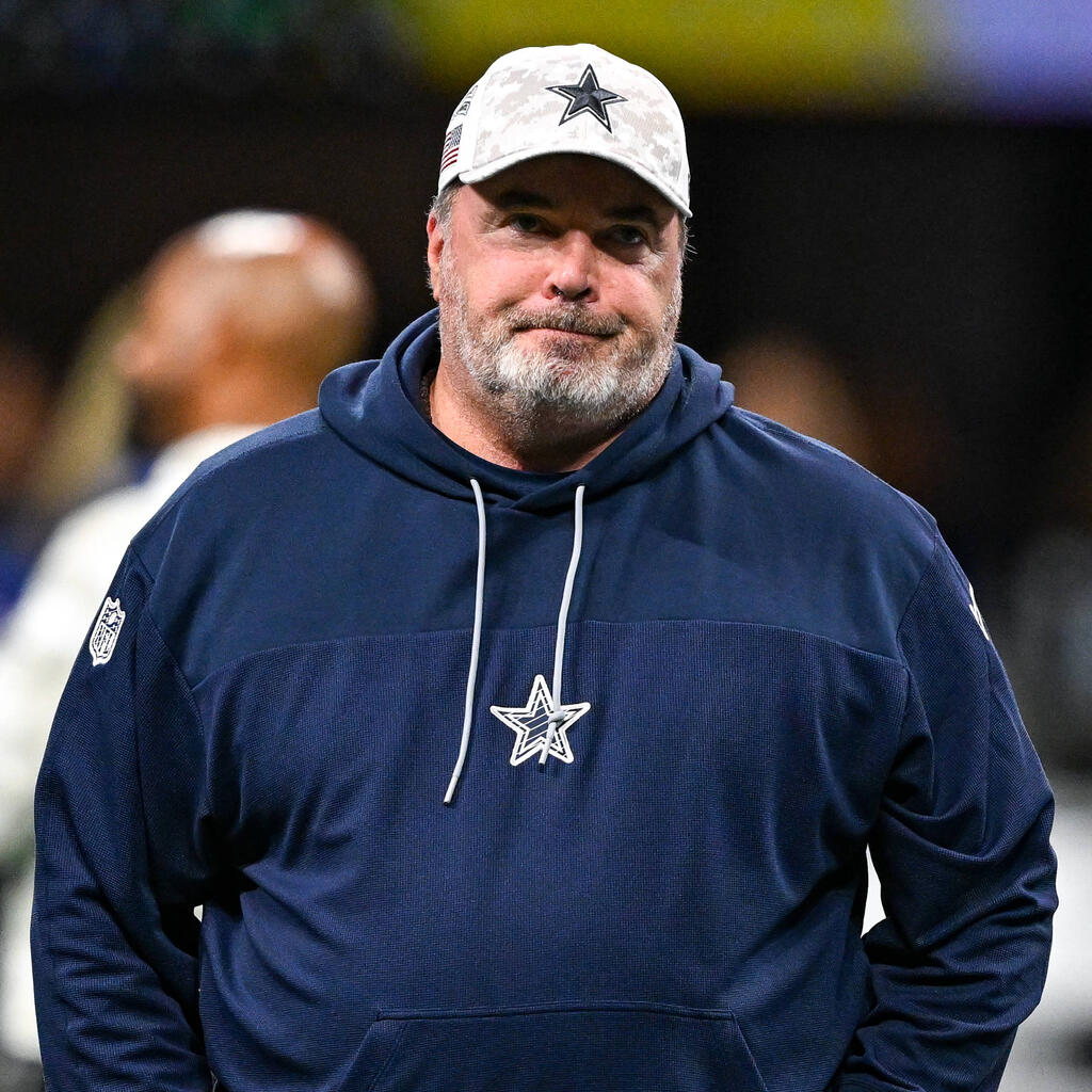 Verlierer: Mike McCarthy (Head Coach, Dallas Cowboys)