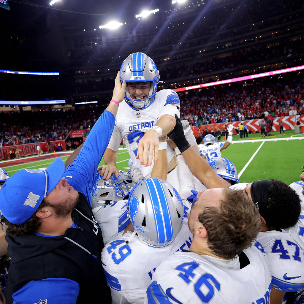 Gewinner: Jake Bates (Kicker, Detroit Lions)