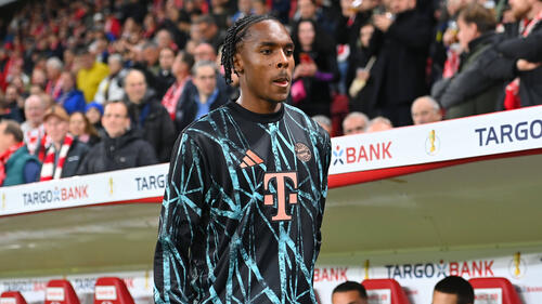 Mathys Tel könnte den FC Bayern (vorerst) verlassen