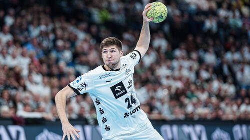 Der THW Kiel trifft auf den VfL Gummersbach
