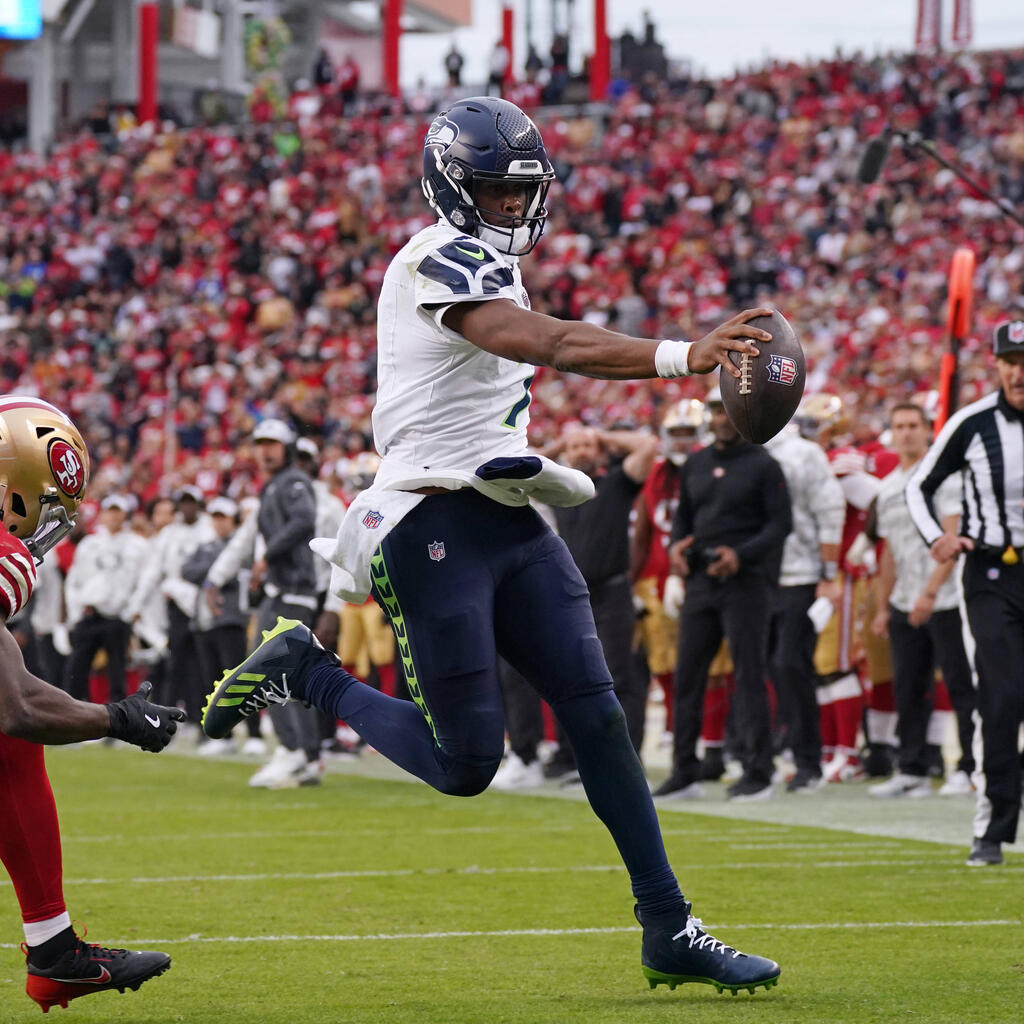 Gewinner: Geno Smith (Seattle Seahawks)