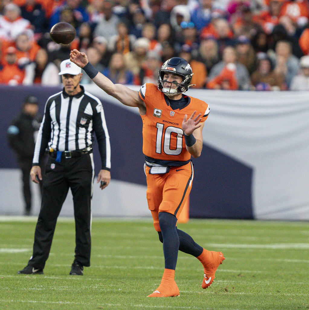 Gewinner: Bo Nix (Denver Broncos)