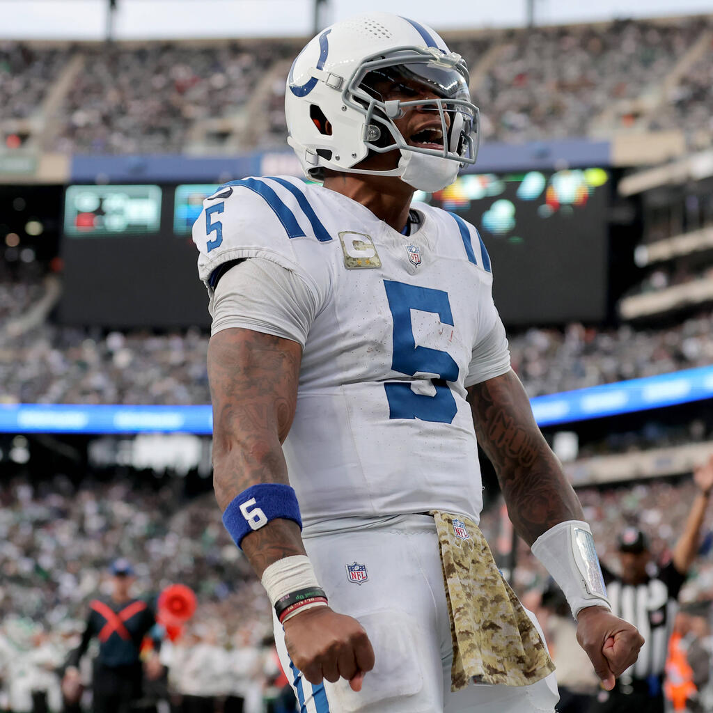 Gewinner: Anthony Richardson (Indianapolis Colts)