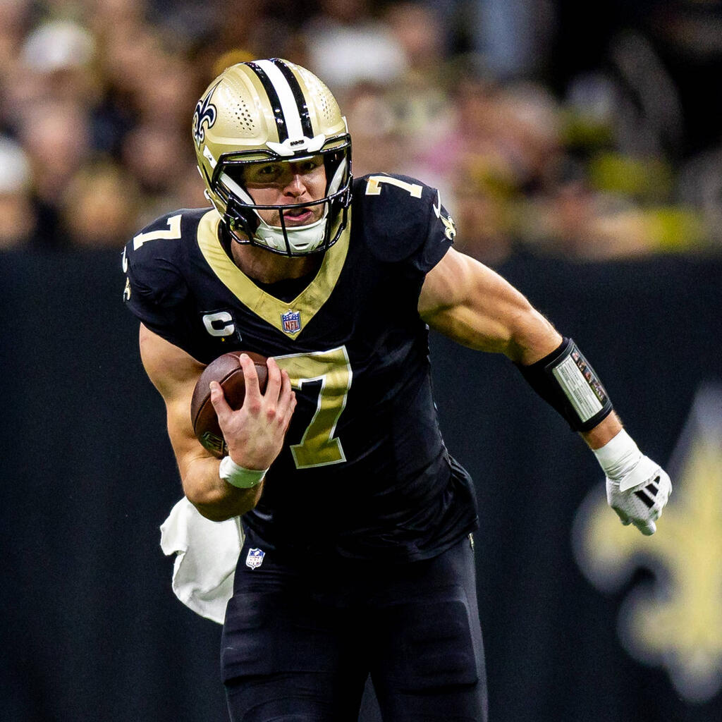 Gewinner: Taysom Hill (New Orleans Saints)