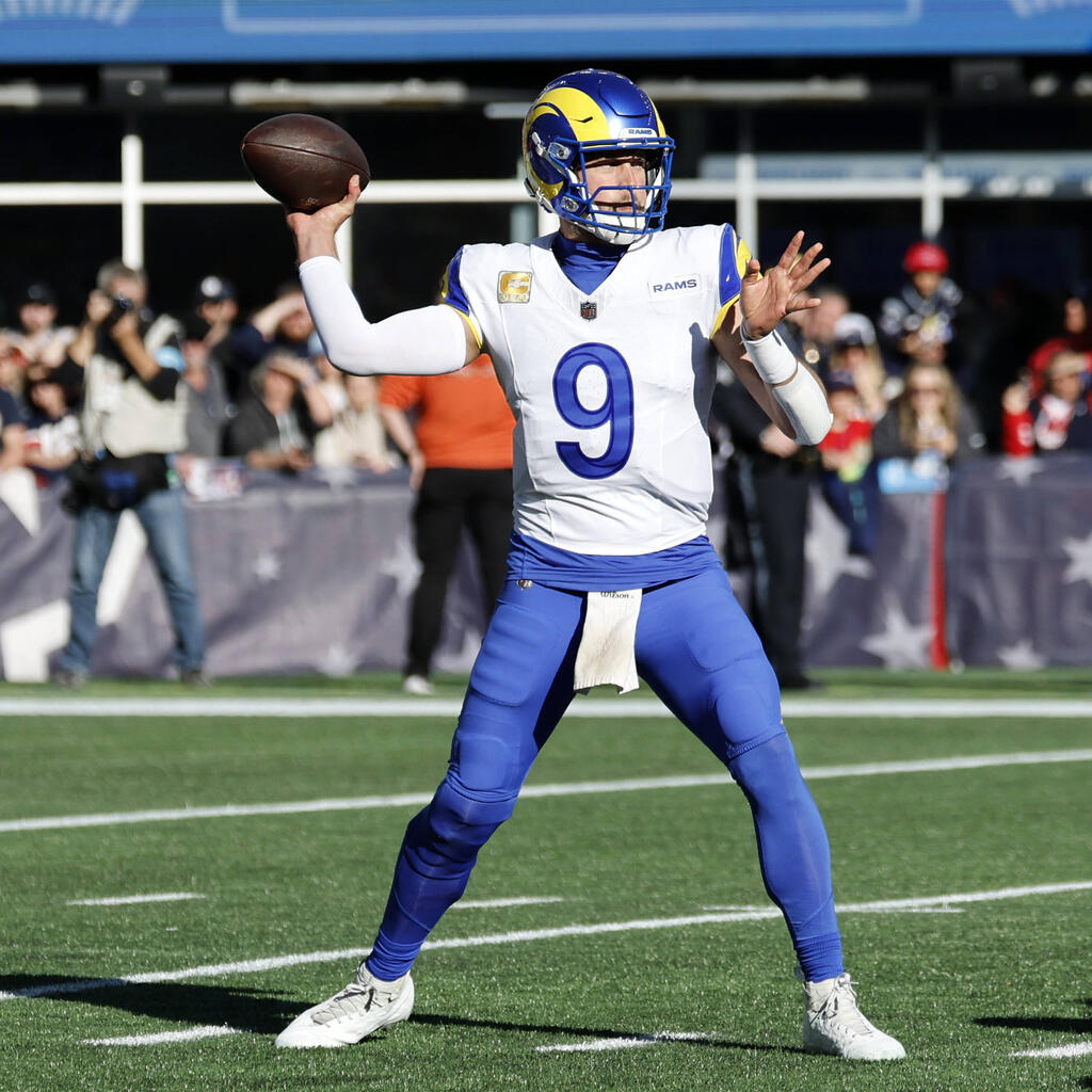 Gewinner: Matthew Stafford (Los Angeles Rams)