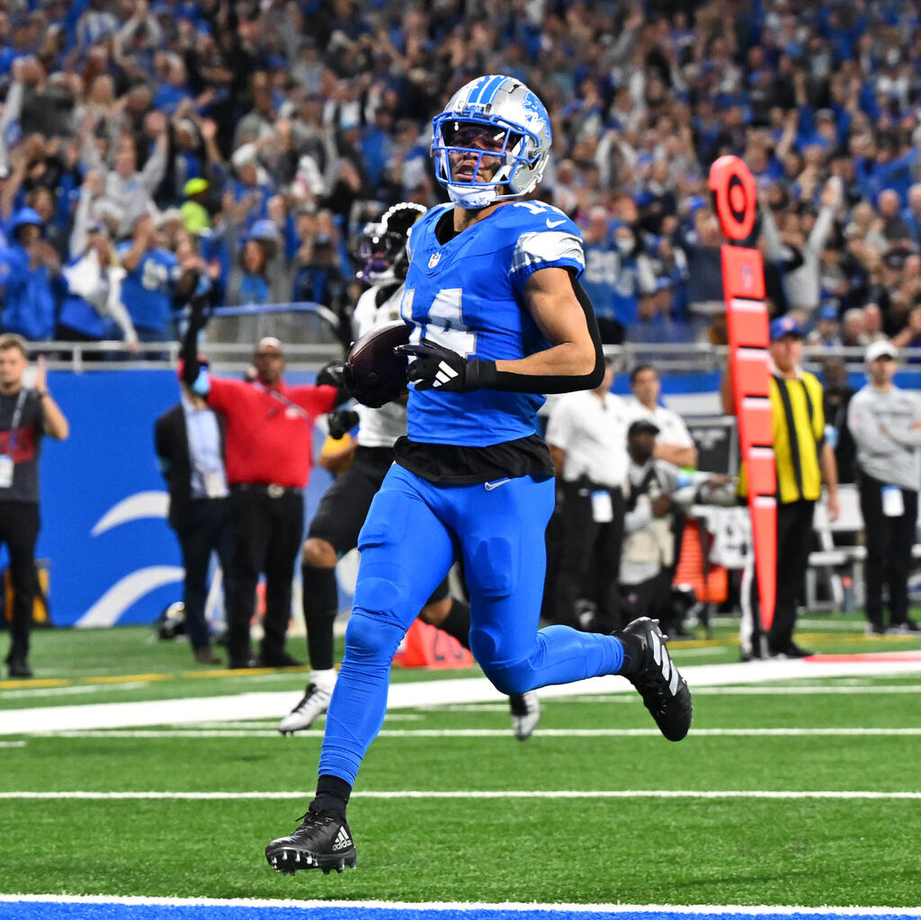 Gewinner: Amon-Ra St. Brown (Detroit Lions)