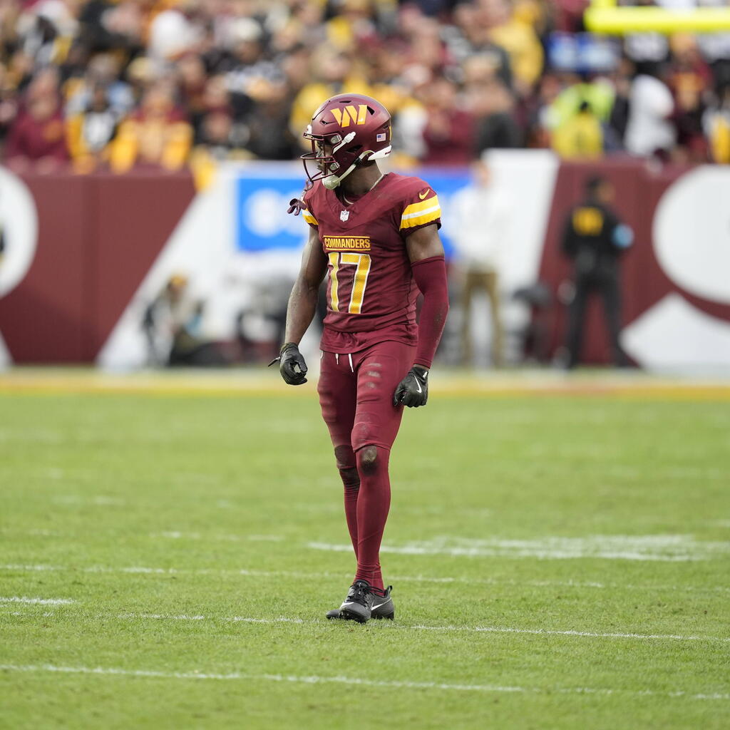 Verlierer: Terry McLaurin (Washington Commanders)