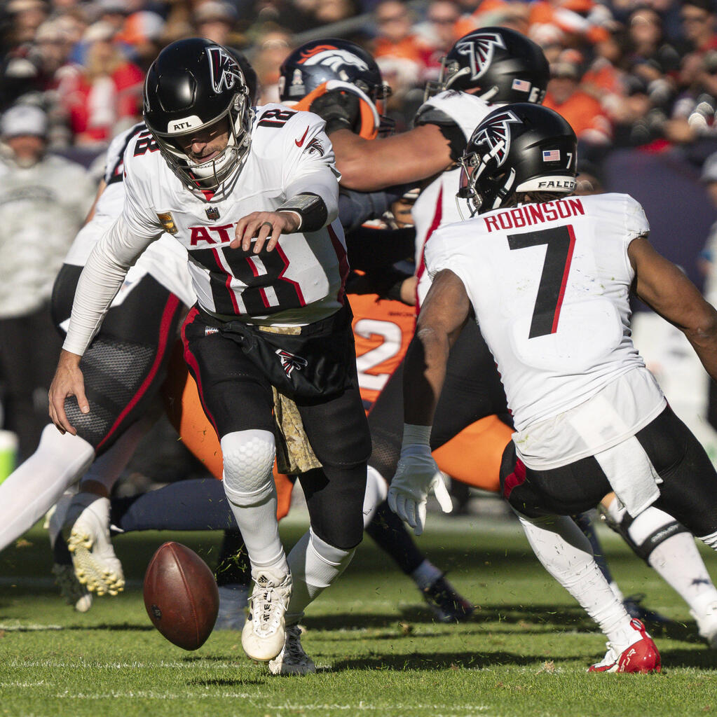 Verlierer: Atlanta Falcons