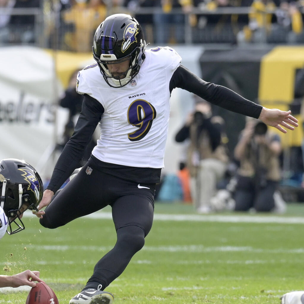 Verlierer: Justin Tucker (Baltimore Ravens)
