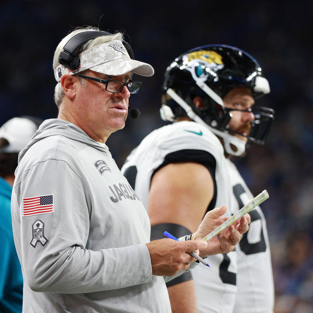Verlierer: Jacksonville Jaguars