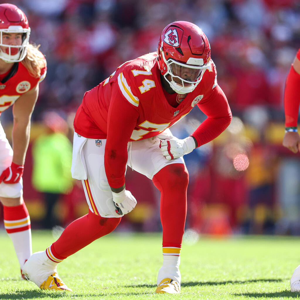 Verlierer: Jawaan Taylor (Kansas City Chiefs)