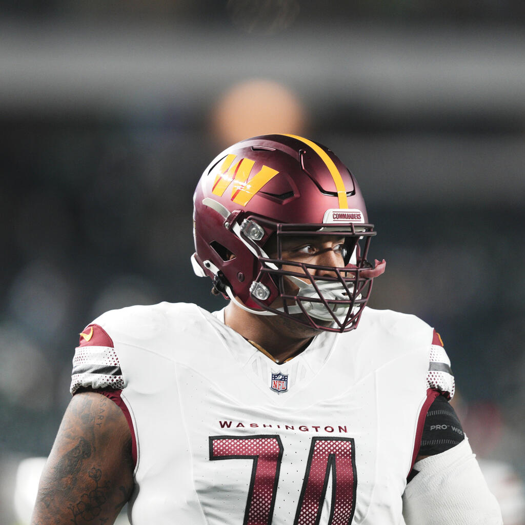 Verlierer: Brandon Coleman (Washington Commanders)