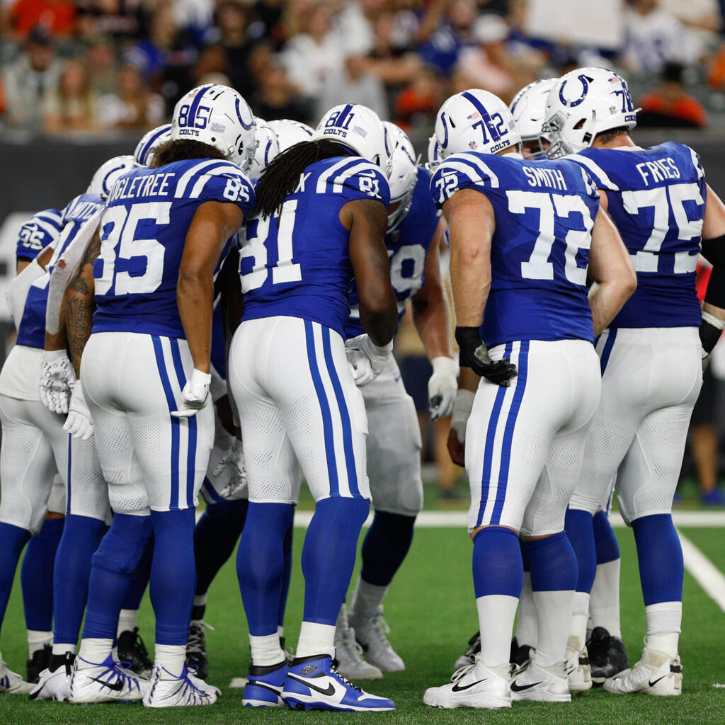 17. Indianapolis Colts: 5141 Value Points