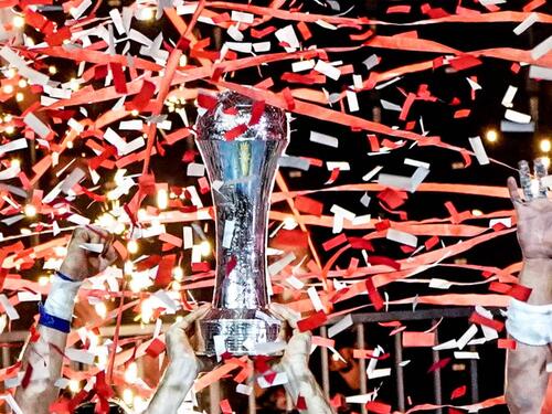 Die HBL hat die Viertelfinalbegegnungen im DHB-Pokal zeitgenau angesetzt