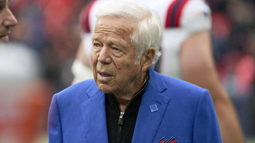 Robert Kraft hat es sich erneut ziemlich leicht gemacht bei der Trainerwahl