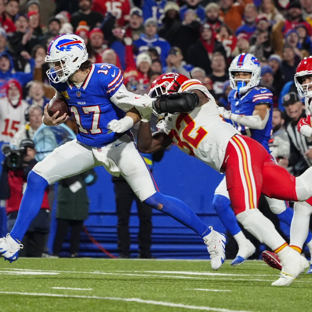 Die Ausbeute der NFL-Teams gegen die Playoff-Konkurrenz