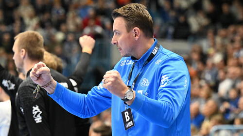Der THW Kiel ist als Gruppensieger in die Hauptrunde der European League eingezogen