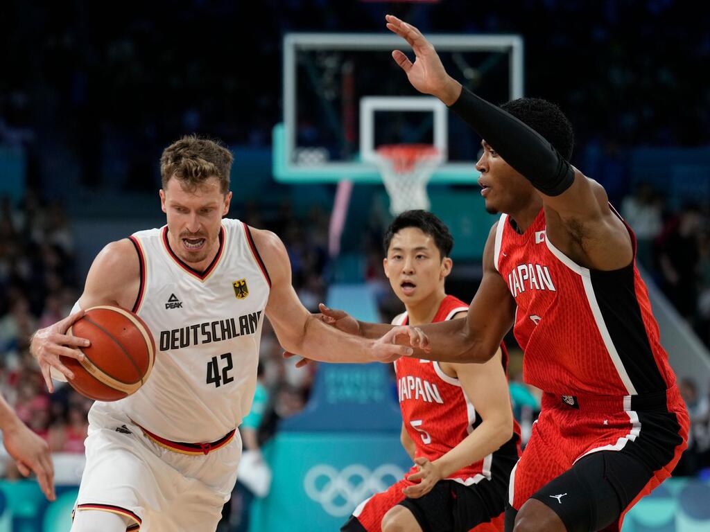 Andreas Obst wird den deutschen Basketballern gegen Schweden fehlen