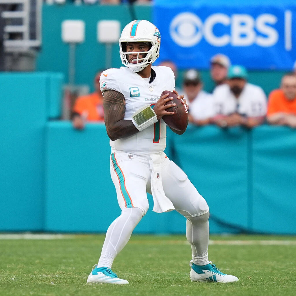 Gewinner: Tua Tagovailoa (Miami Dolphins)